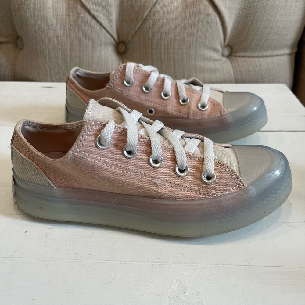 Converse Chuck Taylor All Star CX Women’s Sz 5 Pink Clay - Picture 6 of 9